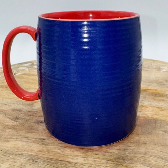 Anthropologie Audrey Lee Coffee Mug, 16oz Large Year of Women Female Empowerment - Picture 3 of 7